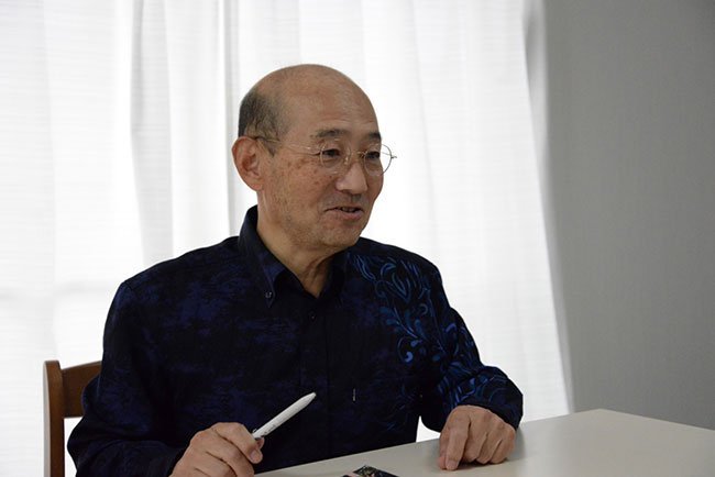 株式会社みらい 代表・管理者の柳井亨夫氏