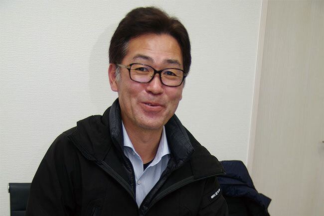 積極的に、働き方改革、従業員教育に取り組む高寺社長