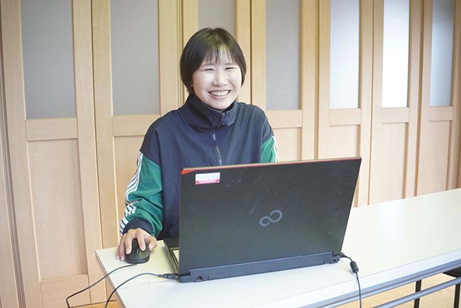 ソアリーの篠塚美紀子代表取締役社長