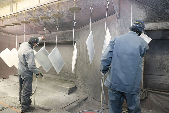 前後工程との情報共有を行い、仕上がりのばらつきを抑える