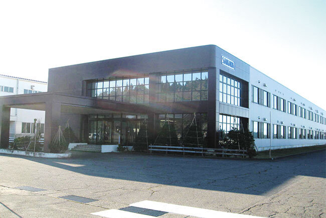 サイカワの本社の外観