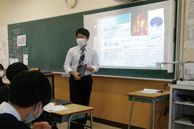 ICTは、生徒にも教師にも改革をもたらした