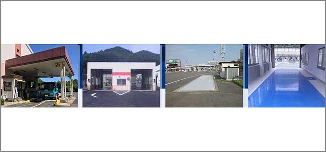 トラックスケール例＝ホームページより