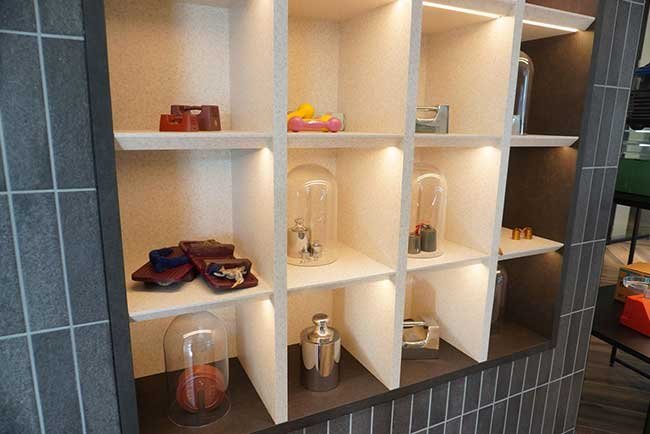 鎌長製衡の145年を超える歴史に触れることができる