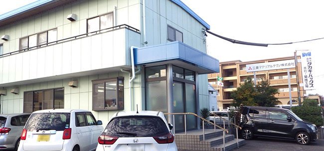 2023年5月に移転した新本社