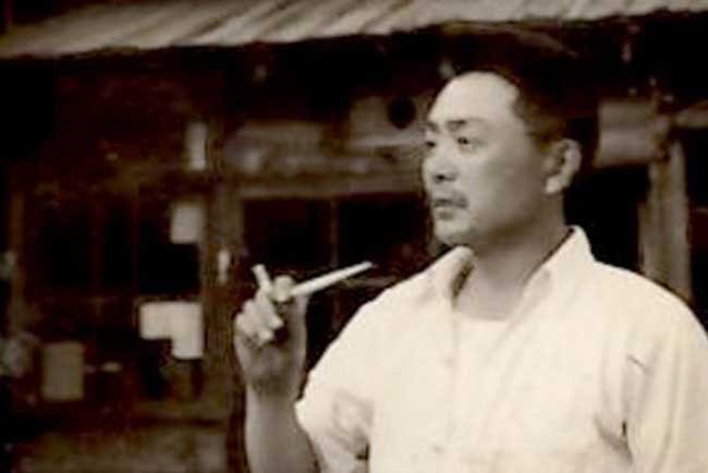 創業者の松田一郎氏