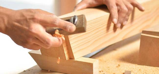 自社大工の匠の技が松田建設の財産