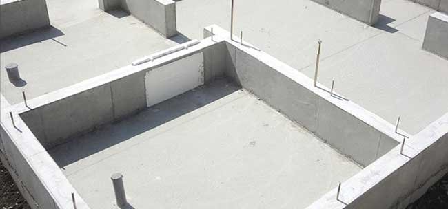 耐震性の高いベタ基礎