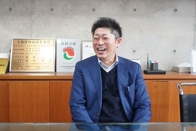 株式会社ホームズの松浦一也常務取締役