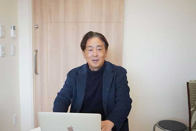 社会福祉法人遍照会の大原正裕理事長