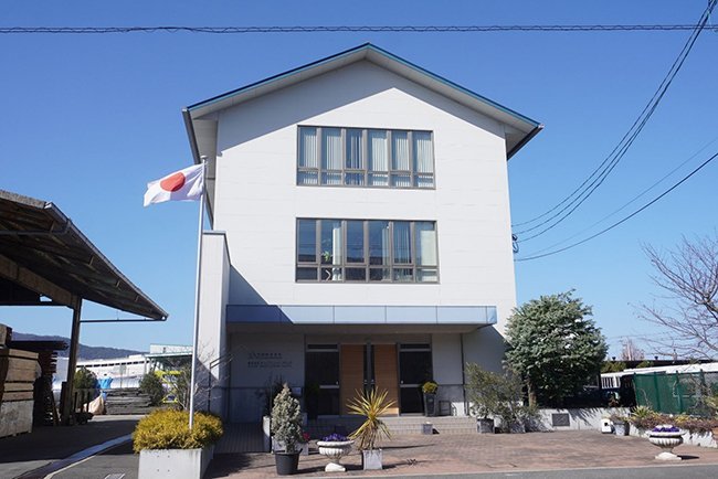 城北建設の本社の外観