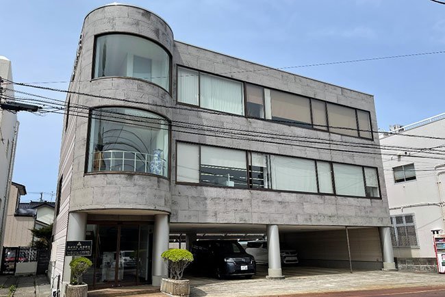 髙瀬商会本社