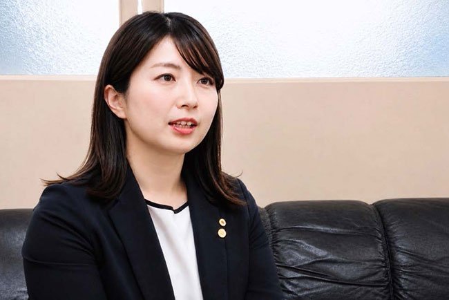 育児休業中に資格試験の勉強に励んだ千尋さん