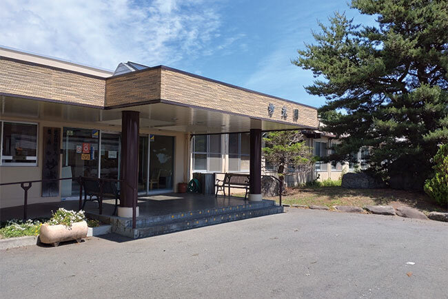 豊寿会が最初に開設した障害者支援施設「妙光園」