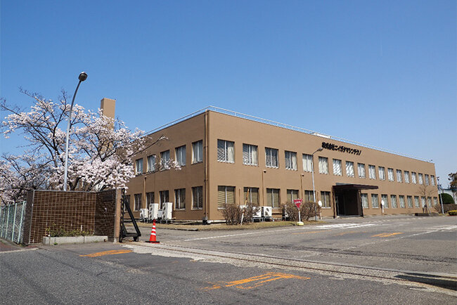 ニイガタマシンテクノの本社