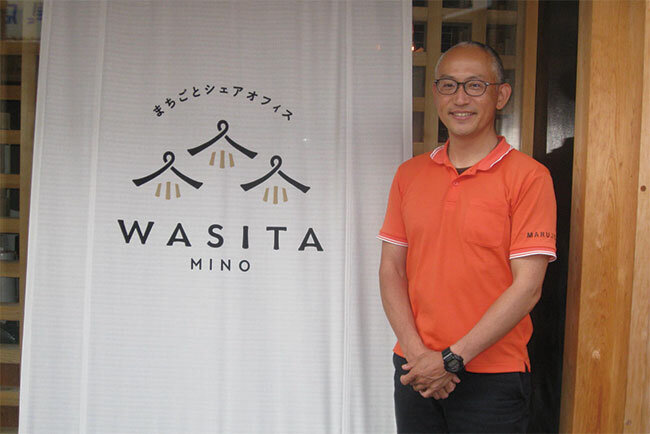 みのシェアリングの辻晃一社長