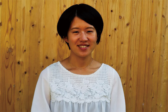 みのシェアリングの橋元麻美さん