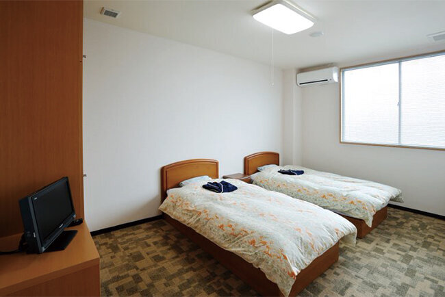 ふくい翆光苑の宿泊施設