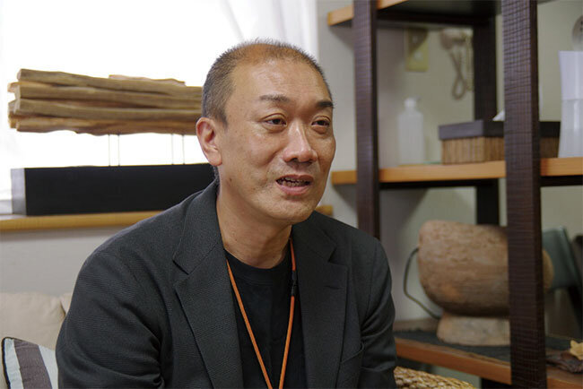 陽だまりの会の福地輝男理事長