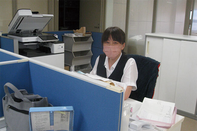 システム移行を率先垂範した北村千秋財務部長