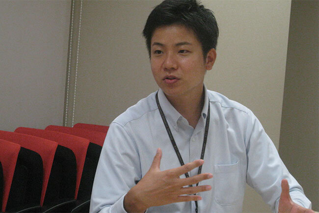 進化するアパート紹介業に対応しICTを推進する村井宜延執行役員