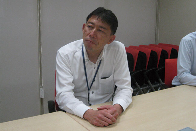 難しいシステムの統合化を推進した西田康宏取締役