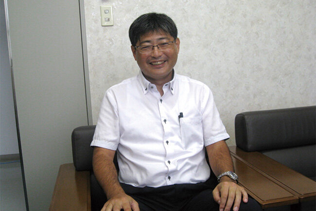 竹本健一総務部長