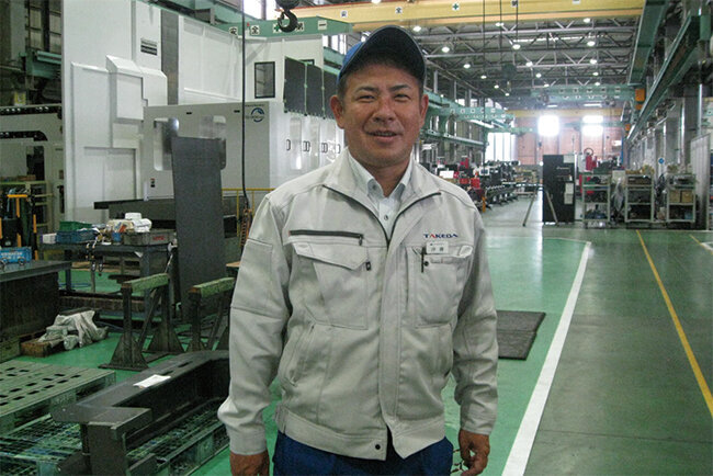 伊藤石典取締役