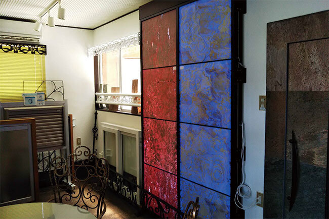 インドから輸入しているHoumei Three Stone