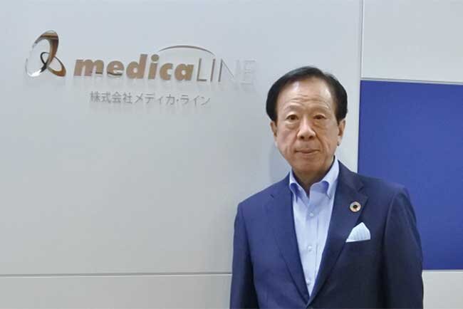 不屈の精神で前進する佐藤望社長