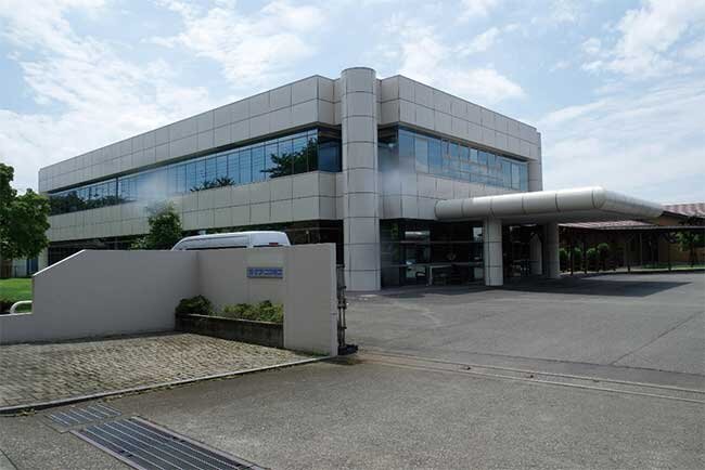 ケア・コスモス本社所在地に併設された介護付有料老人ホームコスモス相老