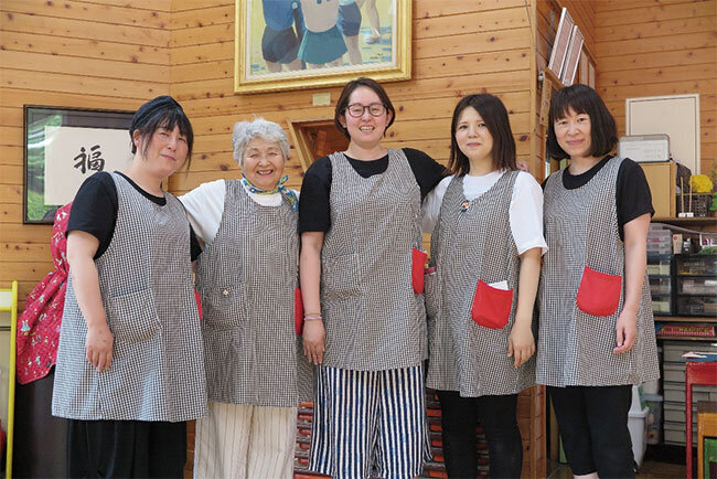 職員のチームワークも同園の特徴だ