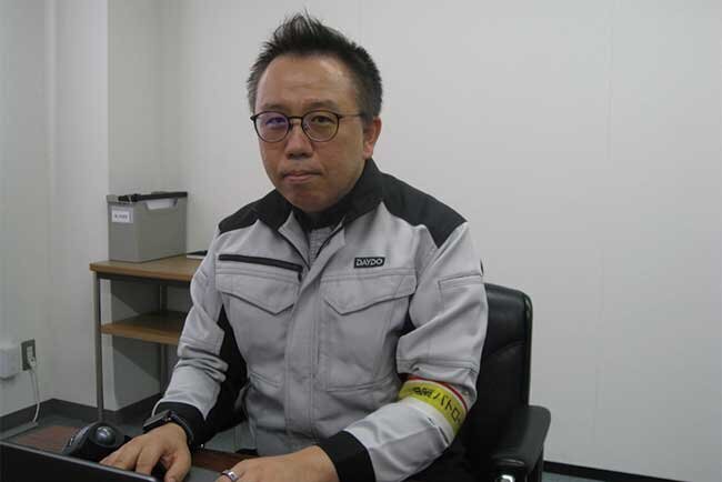 木村孝士執行役員