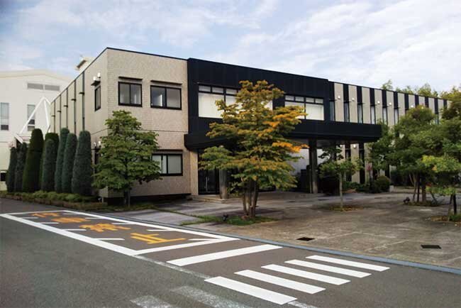 ダイドーの本社の外観