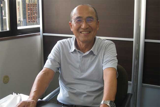 「いちょう園」の寺田淳一施設長