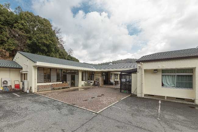 社会福祉法人佐用福祉会の外観