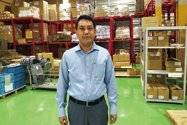 櫻井豊史取締役