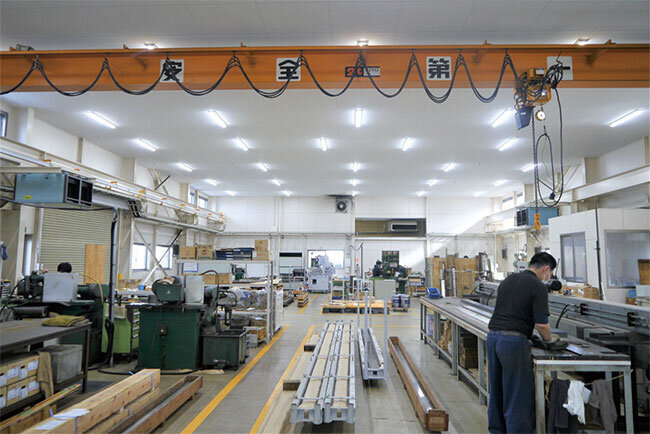 工業用刃物の調達とメンテナンスのスペシャリスト