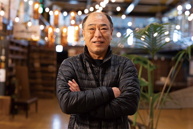 ナカガワ・アドの中川和也代表取締役社長