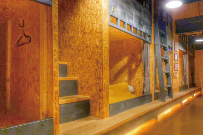 アドリブ内のドミトリー