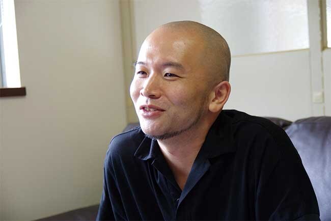 古志建設運輸の石田浩一代表取締役