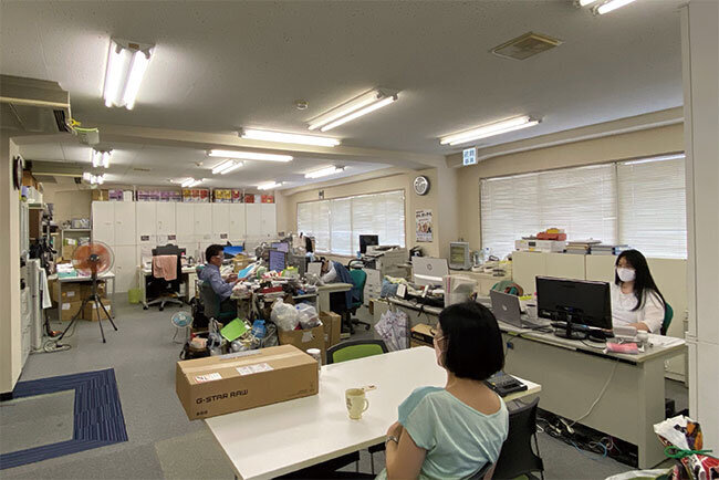 栃本天海堂事務所