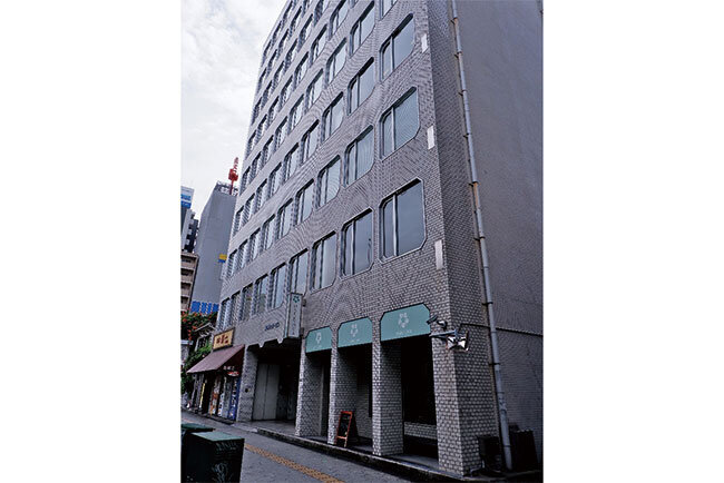 栃本天海堂本社