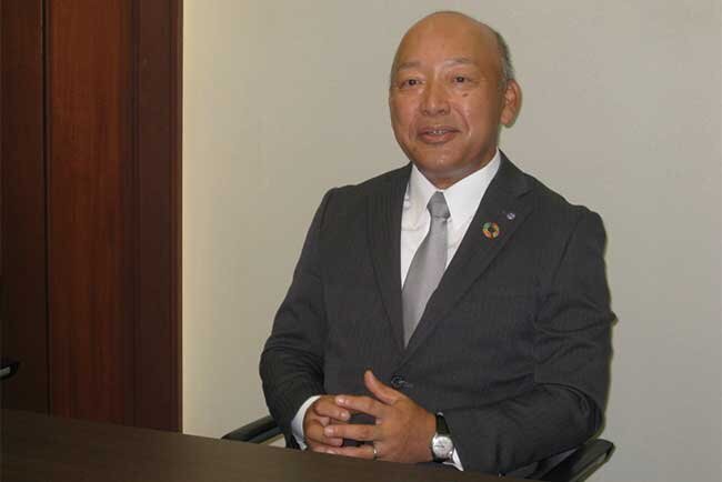 藤本代表取締役社長