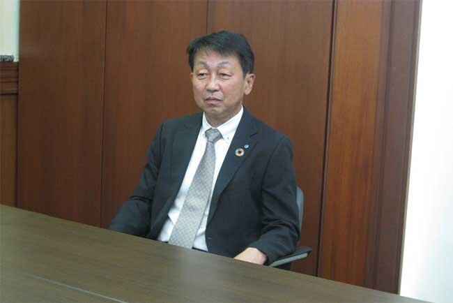 藤原常務取締役