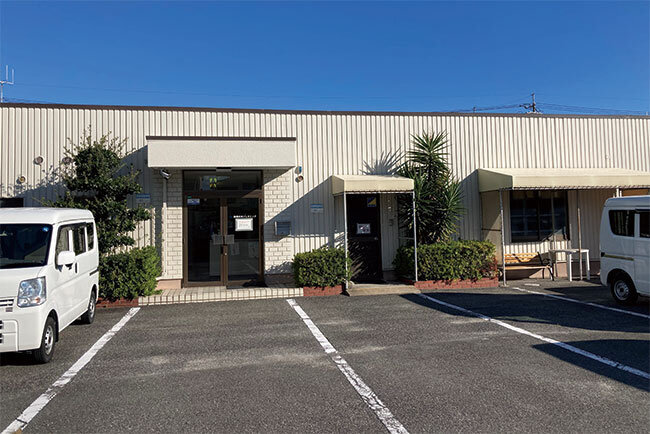 西日本ジェネリックの社屋