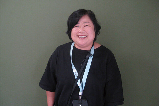 小川麻美理事長