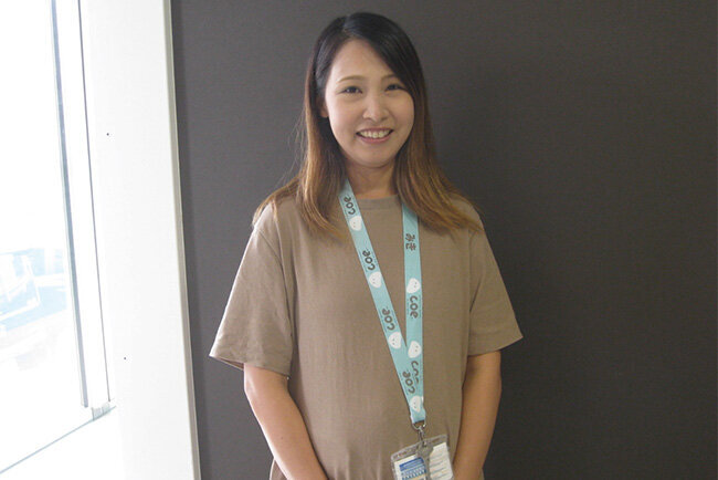 三木久美子さん