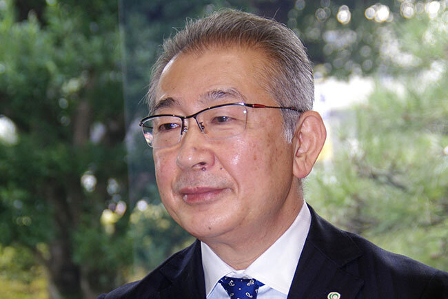 岩本聡取締役情報マネジメント事業部長