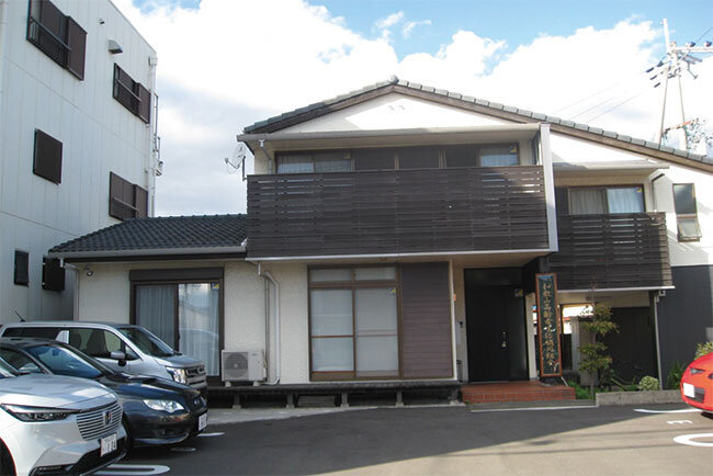 和歌山高齢者生活協同組合の本部の外観